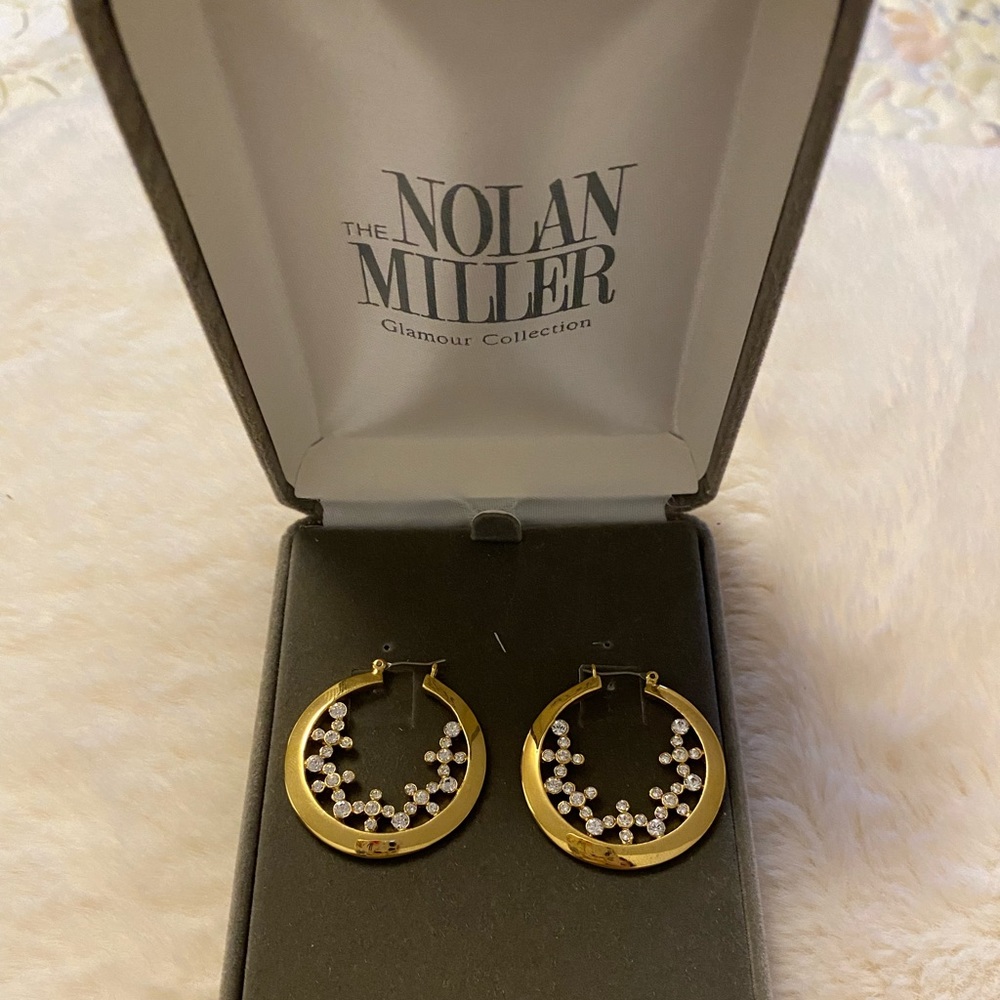 Nolan Miller Earrings